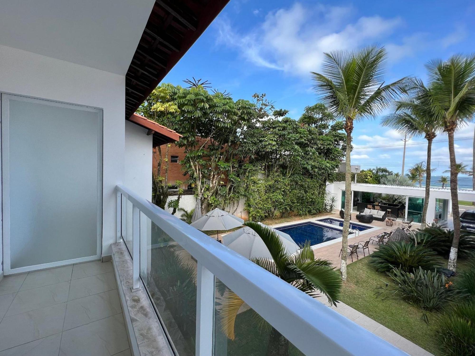 Sal Di Mare Hotel Boutique - Frente Ao Mar Com Piscina Guarujá Buitenkant foto